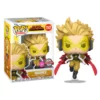 Funko Pop MHA Hawks Flocked Special Edition 1147 1-1 Pop - MY HERO ACADEMIA - Hawks Special Edition (1147) Flocked