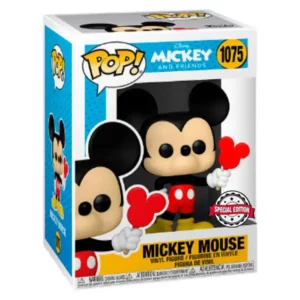 Figurine Funko Pop Mickey numéro 1075 Special Edition Disney Mickey and Friends