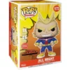 Funko Pop My Hero Academia All Might 18 Pouces 1173 1-1 Pop - MY HERO ACADEMIA - All Might (1173) 18"