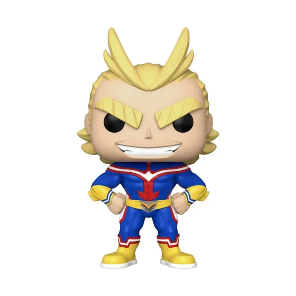 Funko Pop My Hero Academia All Might 18 Pouces 1173 1-2 Pop - MY HERO ACADEMIA - All Might (1173) 18"