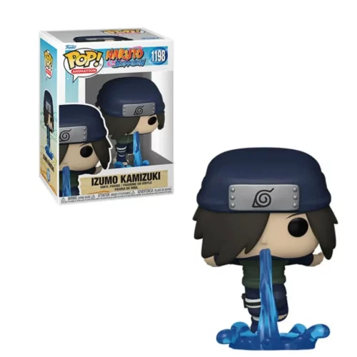 Funko Pop Naruto Shippuden Izumo Kamizuki 1198 1-1 Pop - NARUTO SHIPPUDEN - Izumo Kamizuki (1198)