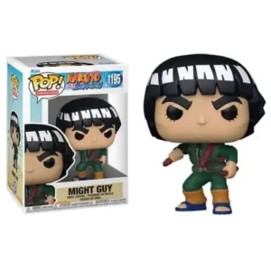 Figurine Funko Pop Naruto Shippuden Might Guy numéro 1195