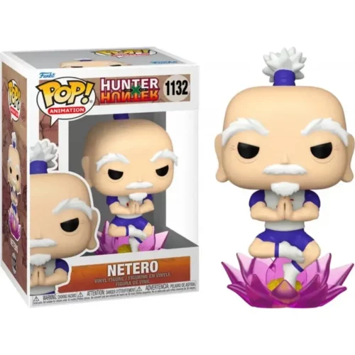 Pop - HUNTER X HUNTER - Netero (1132)
