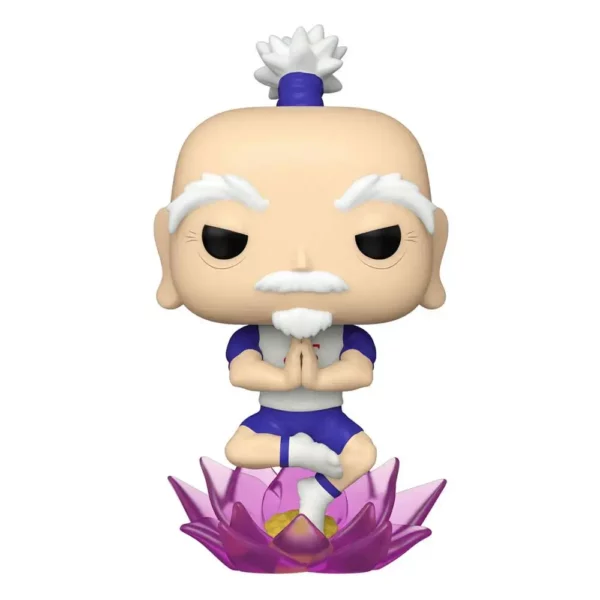 Funko Pop Netero Hunter x Hunter 1132 1-2 Pop - HUNTER X HUNTER - Netero (1132)