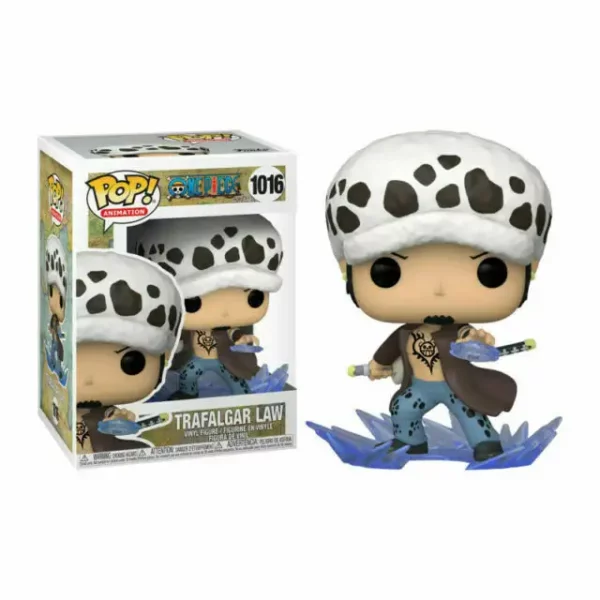 Pop - ONE PIECE - Trafalgar Law (1016) Special Edition