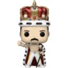 Funko Pop Rocks Queen Freddie Mercury Diamond 184 Special Edition 1-2 Pop - ROCKS - Freddie Mercury Diamond (184) Special Edition