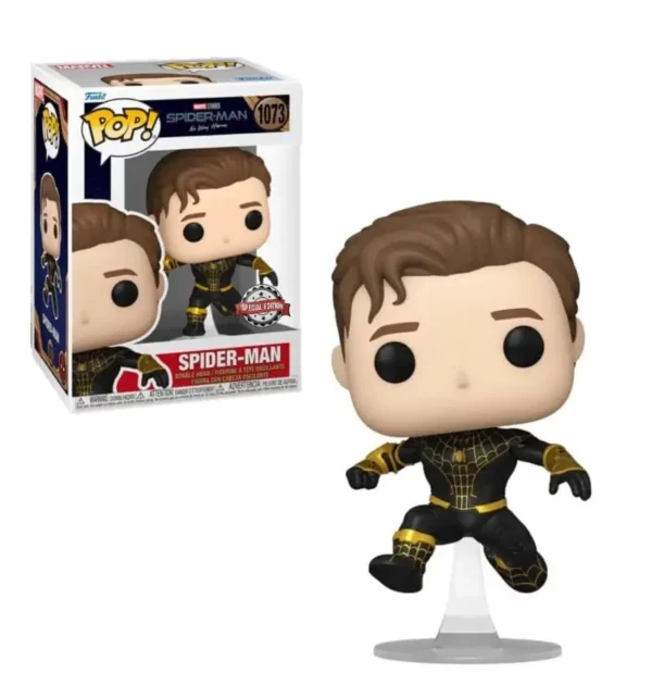 Pop - SPIDER-MAN - Spider-Man Special Edition (1073)