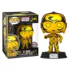 Pop - STAR WARS - C-3PO (454) Special Edition