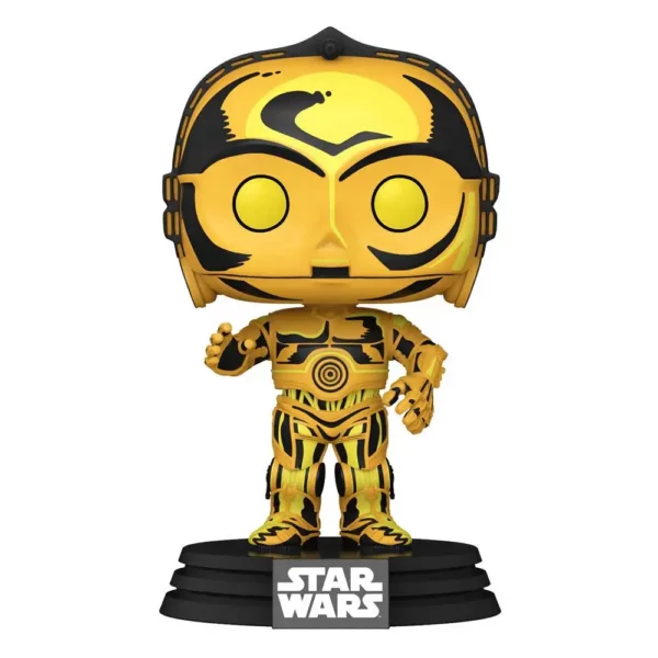 Pop - STAR WARS - C-3PO (454) Special Edition
