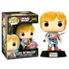Pop - STAR WARS - Luke Skylwalker (453) Special Edition
