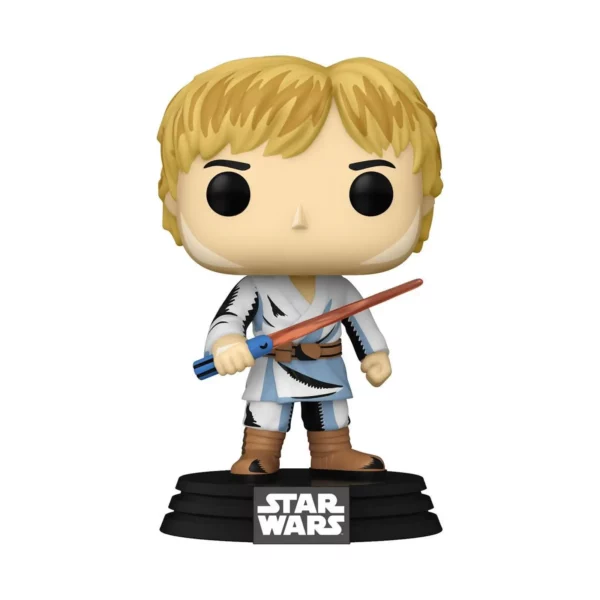 Pop - STAR WARS - Luke Skylwalker (453) Special Edition