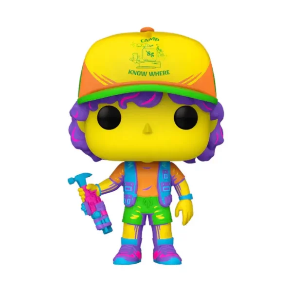 Pop - STRANGER THINGS - Dustin Black Light (828) Special Edition