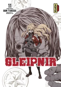 Manga Gleipnir tome 11