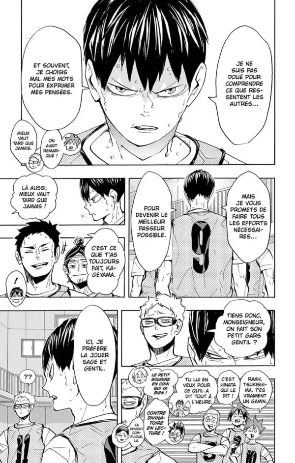 Haikyu !! Les As du Volley tome 26