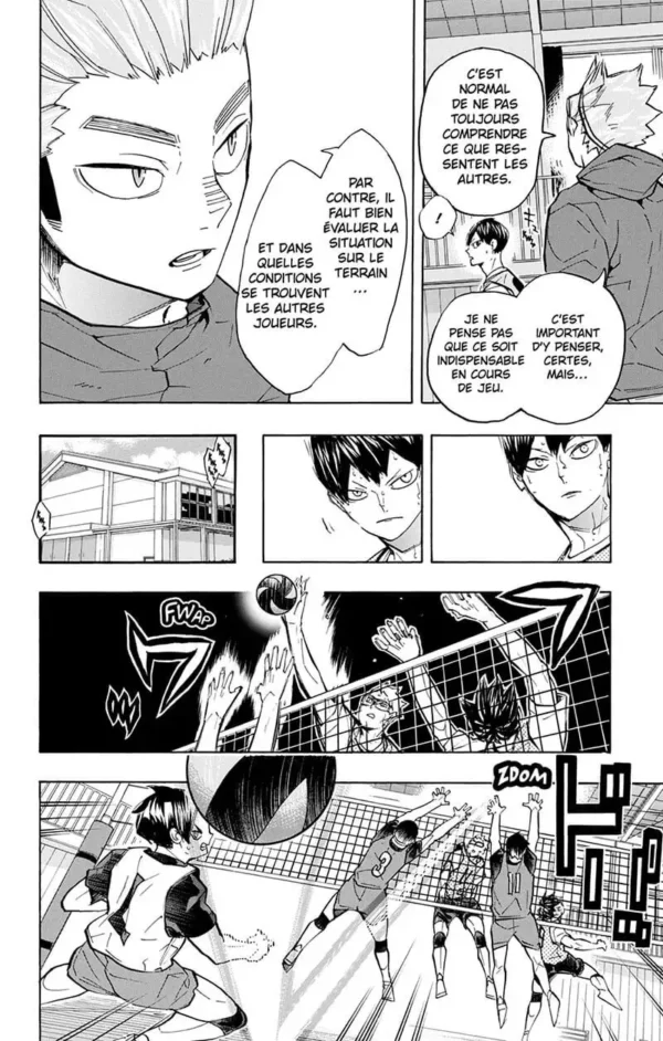 Haikyu !! Les As du Volley tome 26