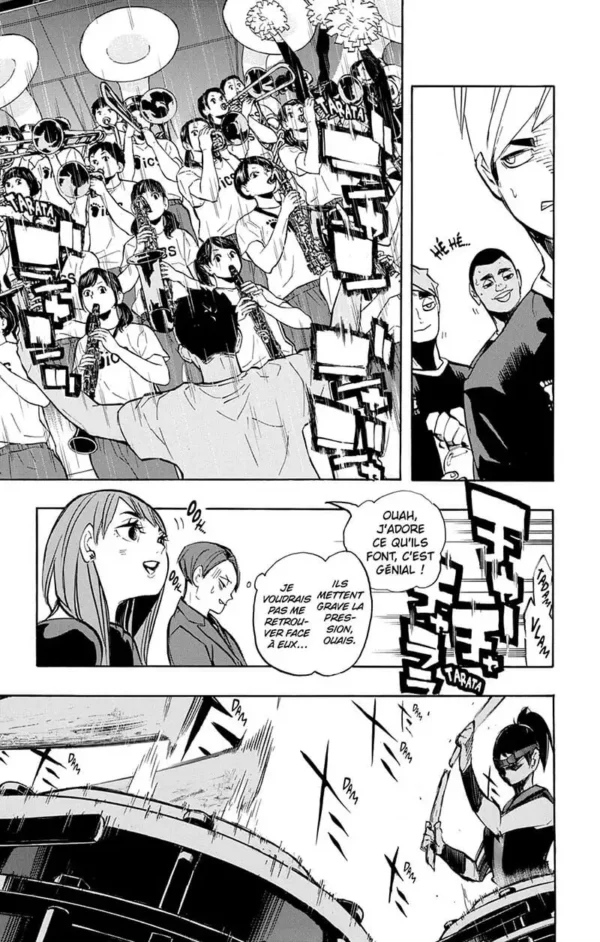 Haikyu !! Les As du Volley tome 29