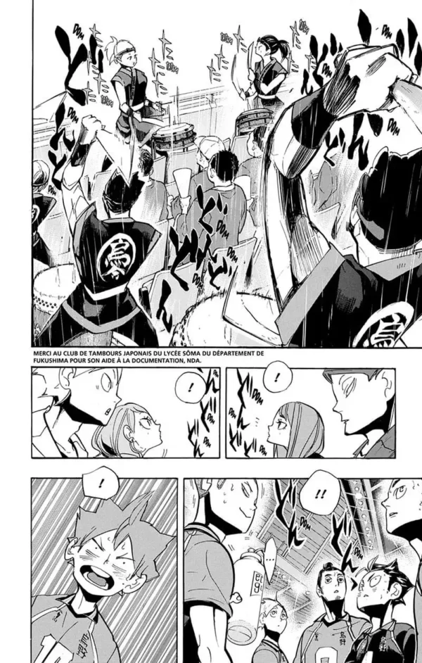 Haikyu !! Les As du Volley tome 29