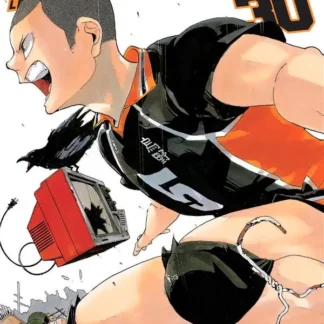 Manga Haikyu Les As du Volley tome 30