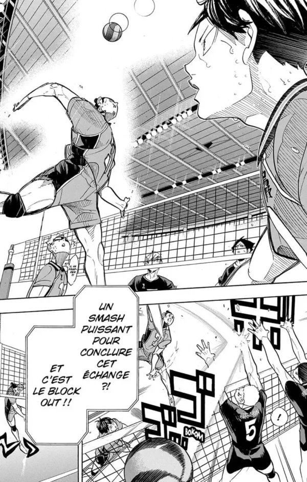 Haikyu !! Les As du Volley tome 30