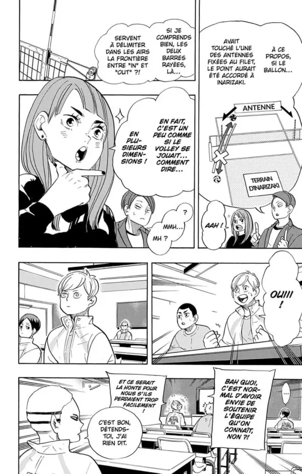 Haikyu !! Les As du Volley tome 30