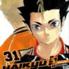 Haikyu !! Les As du Volley tome 31