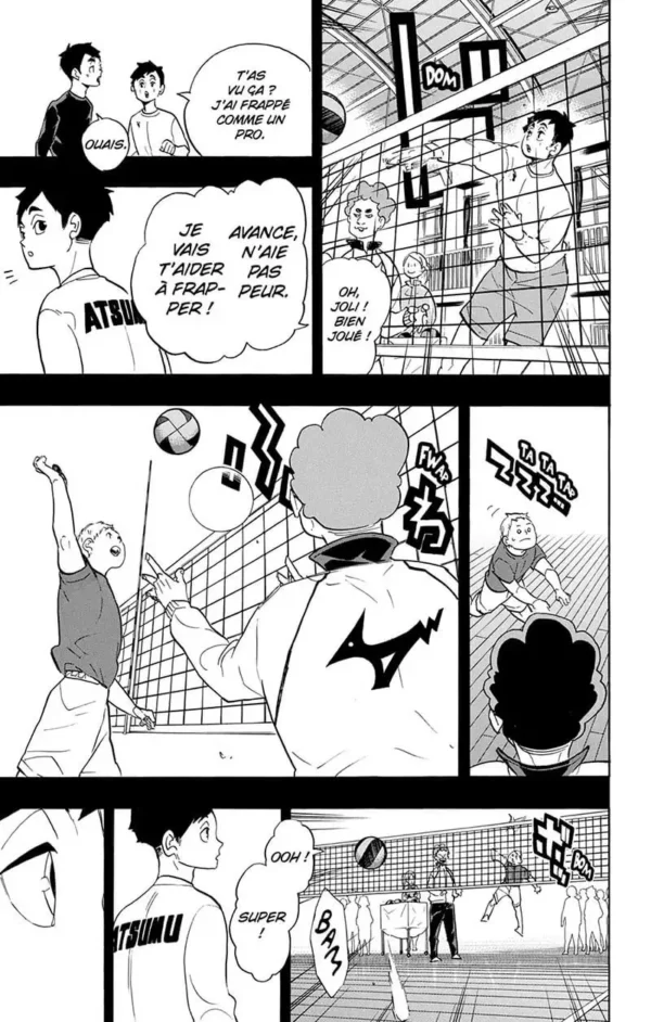 Haikyu !! Les As du Volley tome 32