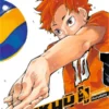 Haikyu Les As du Volley tome 33 1-1 Haikyu !! Les As du Volley tome 33