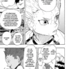 Haikyu Les As du Volley tome 41 1-4 Haikyu !! Les As du Volley tome 41