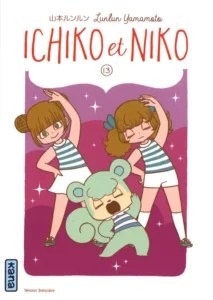 Manga Ichiko et Niko tome 13