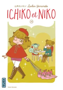 Manga Ichiko et Niko tome 14