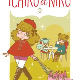 Manga Ichiko et Niko tome 14