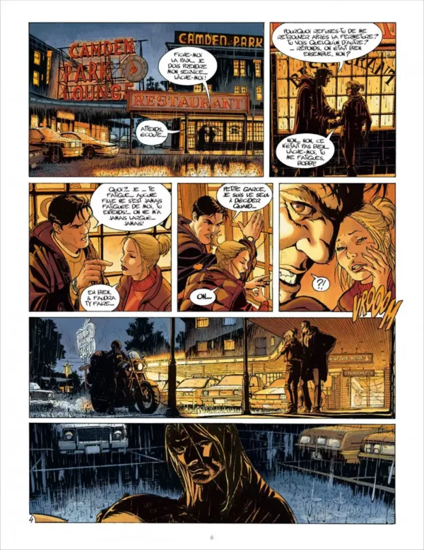 James Healer Intégrale 1-5 James Healer Intégrale