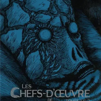 Manga Junji Ito Coffret Collector Les Chefs-d'Œuvre de Junji Ito tome 1 et 2