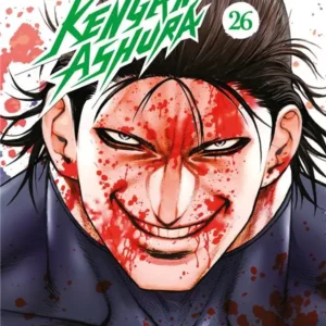 Kengan Ashura tome 26