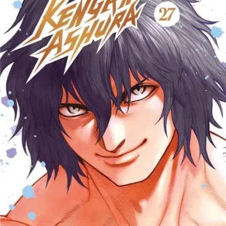 Manga Kengan Ashura tome 27