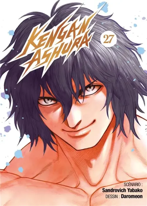 Kengan Ashura tome 27 Manga Kengan Ashura tome 27