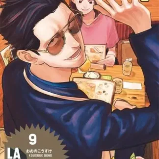 Manga La Voie Du Tablier Tome 09