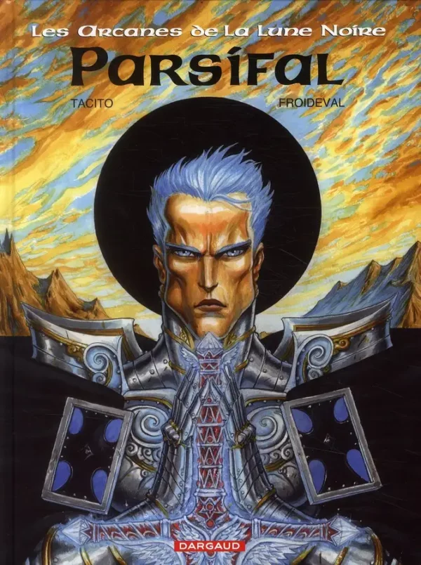 Les Arcanes de la Lune Noire tome 03 1-1 Les Arcanes de la Lune Noire tome 03, Parsifal