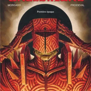 Les Arcanes de la Lune Noire tome 04 Greldinard, Première Epoque