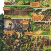 Les Arcanes de la Lune Noire tome 04 1-3 Les Arcanes de la Lune Noire tome 04 – Greldinard