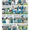 Les Tuniques Bleues Tome 58, Les Bleus se mettent au Vert