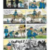 Les Tuniques Bleues Tome 58, Les Bleus se mettent au Vert