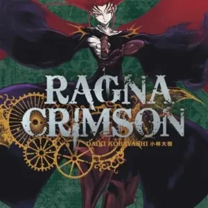 Manga Ragna Crimson tome 10