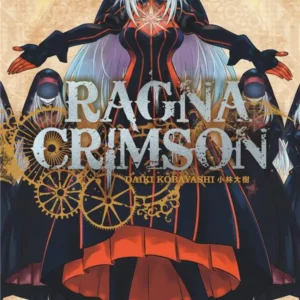 Ragna Crimson tome 09