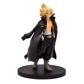 Figurine Banpresto Manjiro Sano Tokyo Revengers 16 cm