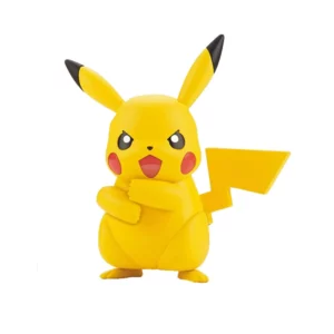 Maquette Pokepla Pokémon Pikachu numéro 41