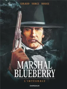 Bande Dessinée Marshall Blueberry Intégrale 3 tomes