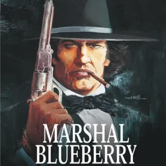 Bande Dessinée Marshall Blueberry Intégrale 3 tomes