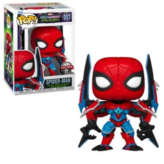Figurine Funko Pop Spider-Man Numéro 997 Special Edition