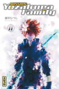 Manga Mission - Yozakura Family tome 11